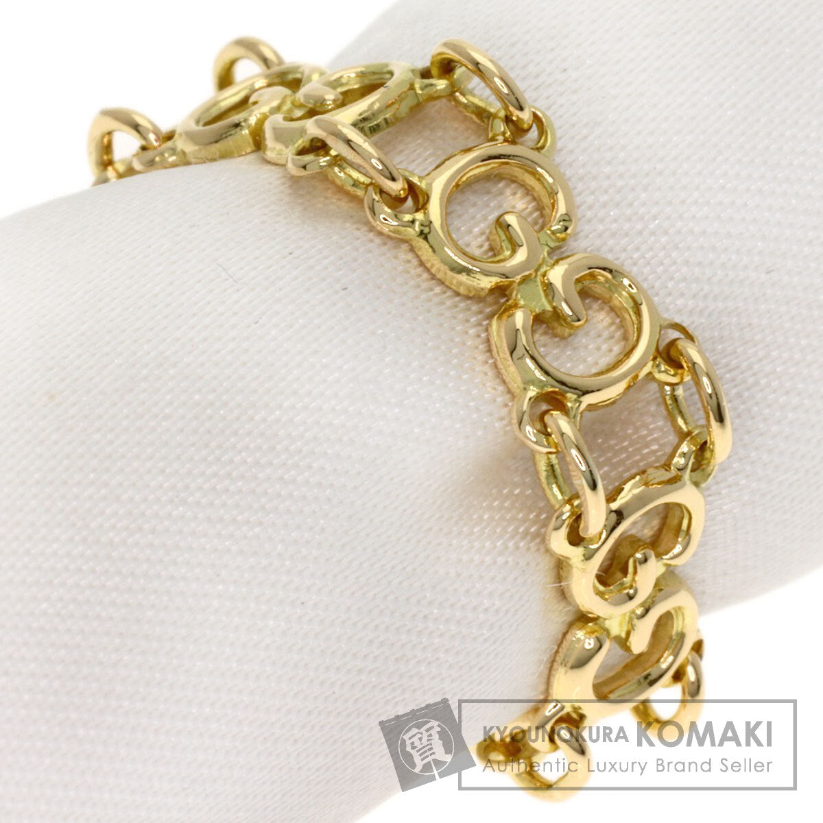 グッチ インター ロッキングG リング・指輪 中古 商品画像1