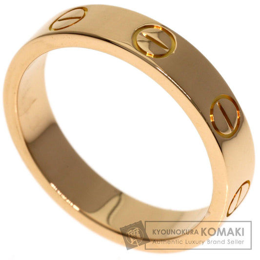 カルティエ ミニラブリング #48 リング・指輪 中古 商品画像1