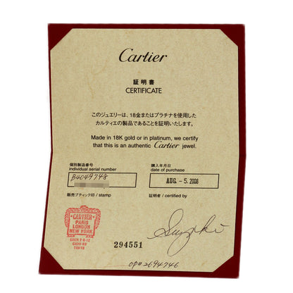 カルティエ ミニラブリング #48 リング・指輪 中古 商品画像7