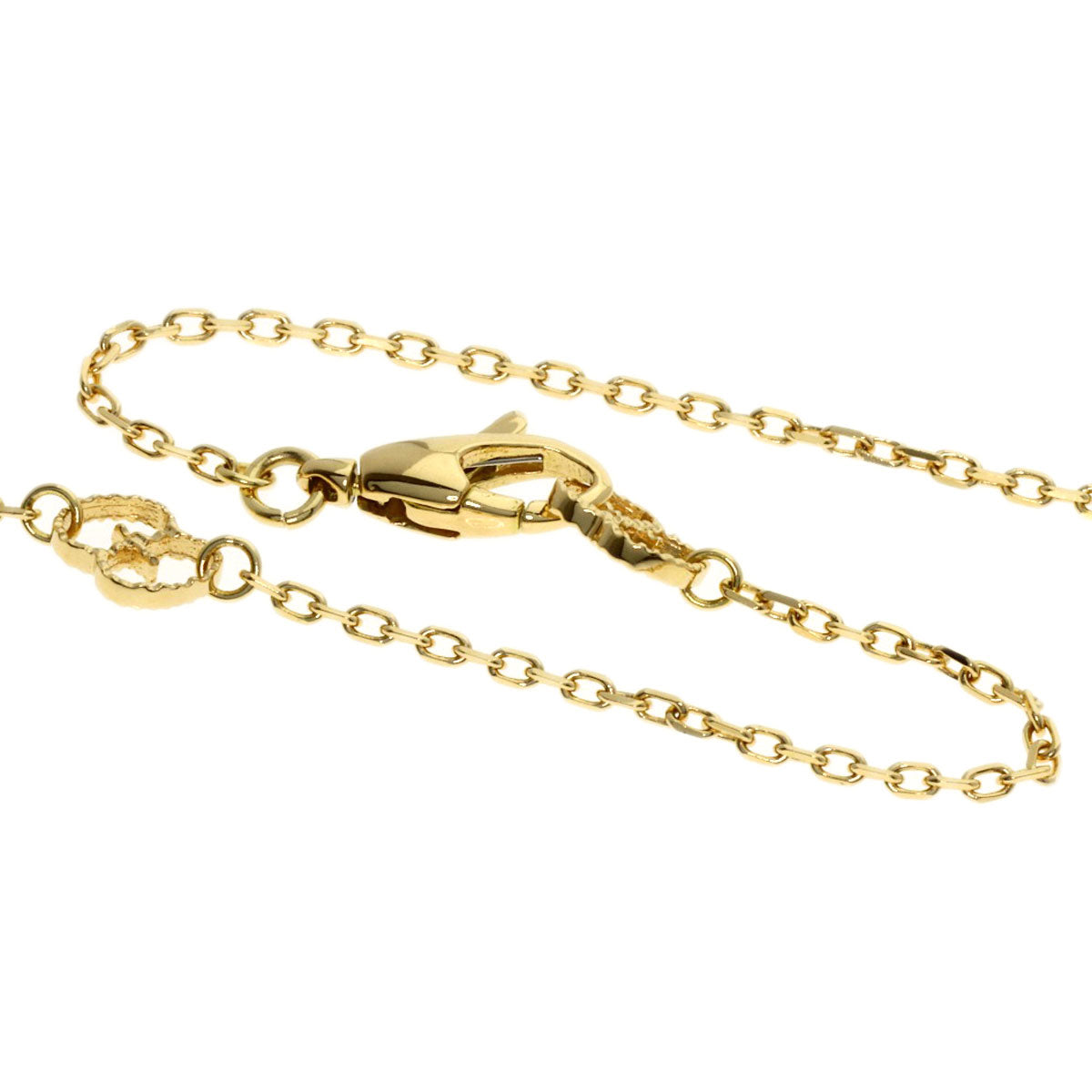 グッチ GGランニング ロング ネックレス 中古 商品画像4