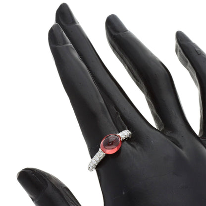 ギメル サファイア ダイヤモンド リング・指輪 中古 商品画像8