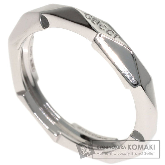 グッチ リンク トゥラブ スタッズ #19 リング・指輪 中古 商品画像1