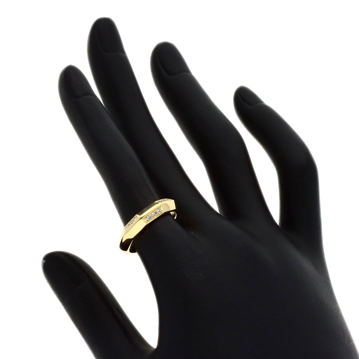 セリーヌ ダイヤモンド リング・指輪 中古 商品画像7