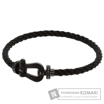 フレッド フォース10 LM ブラック ダイヤモンド #18 ブレスレット 中古 商品画像1