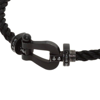 フレッド フォース10 LM ブラック ダイヤモンド #18 ブレスレット 中古 商品画像3