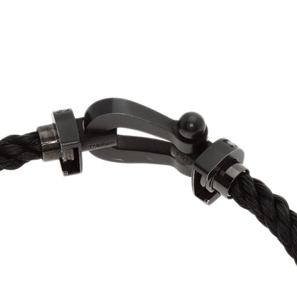 フレッド フォース10 LM ブラック ダイヤモンド #18 ブレスレット 中古 商品画像4