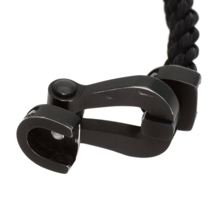 フレッド フォース10 LM ブラック ダイヤモンド #18 ブレスレット 中古 商品画像9