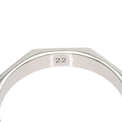 グッチ オクタゴナル ダイヤモンド #22 リング・指輪 中古 商品画像6