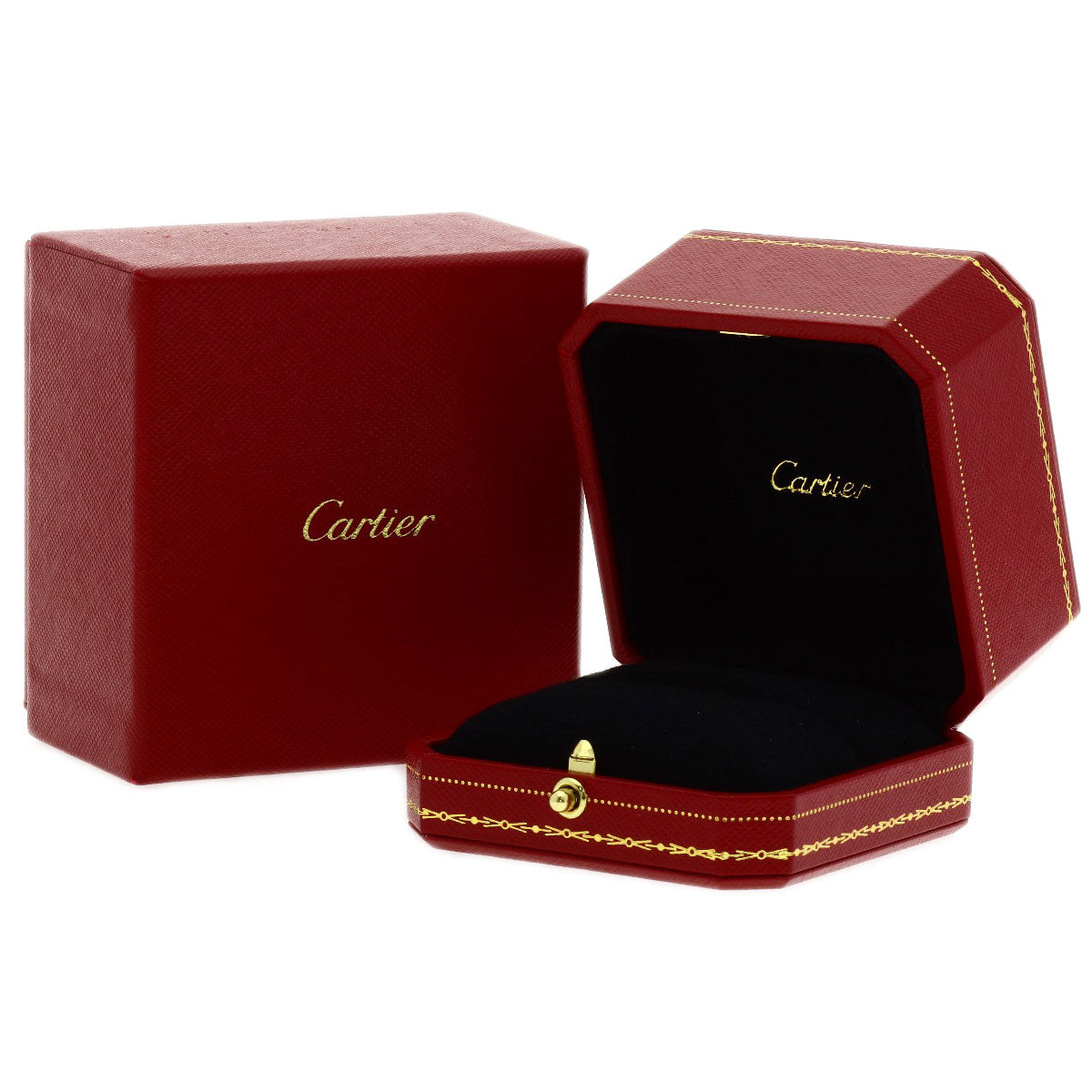 カルティエ ソリテール ダイヤモンド E-VVS2-EX #49 リング・指輪 中古 商品画像10