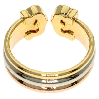 カルティエ 2C SM ダイヤモンド #48 リング・指輪 中古 商品画像5