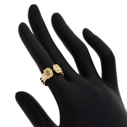カルティエ 2C SM ダイヤモンド #48 リング・指輪 中古 商品画像8
