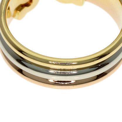 カルティエ 2C SM ダイヤモンド #48 リング・指輪 中古 商品画像9