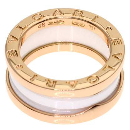 ブルガリ B-zero1 ビーゼロワン 3バンド セラミック #48 リング・指輪 中古 商品画像5