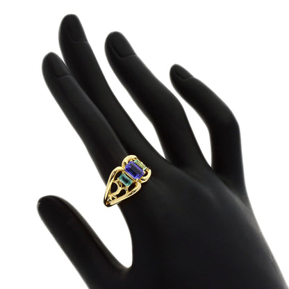 タサキ マルチストーン リング・指輪 中古 商品画像7