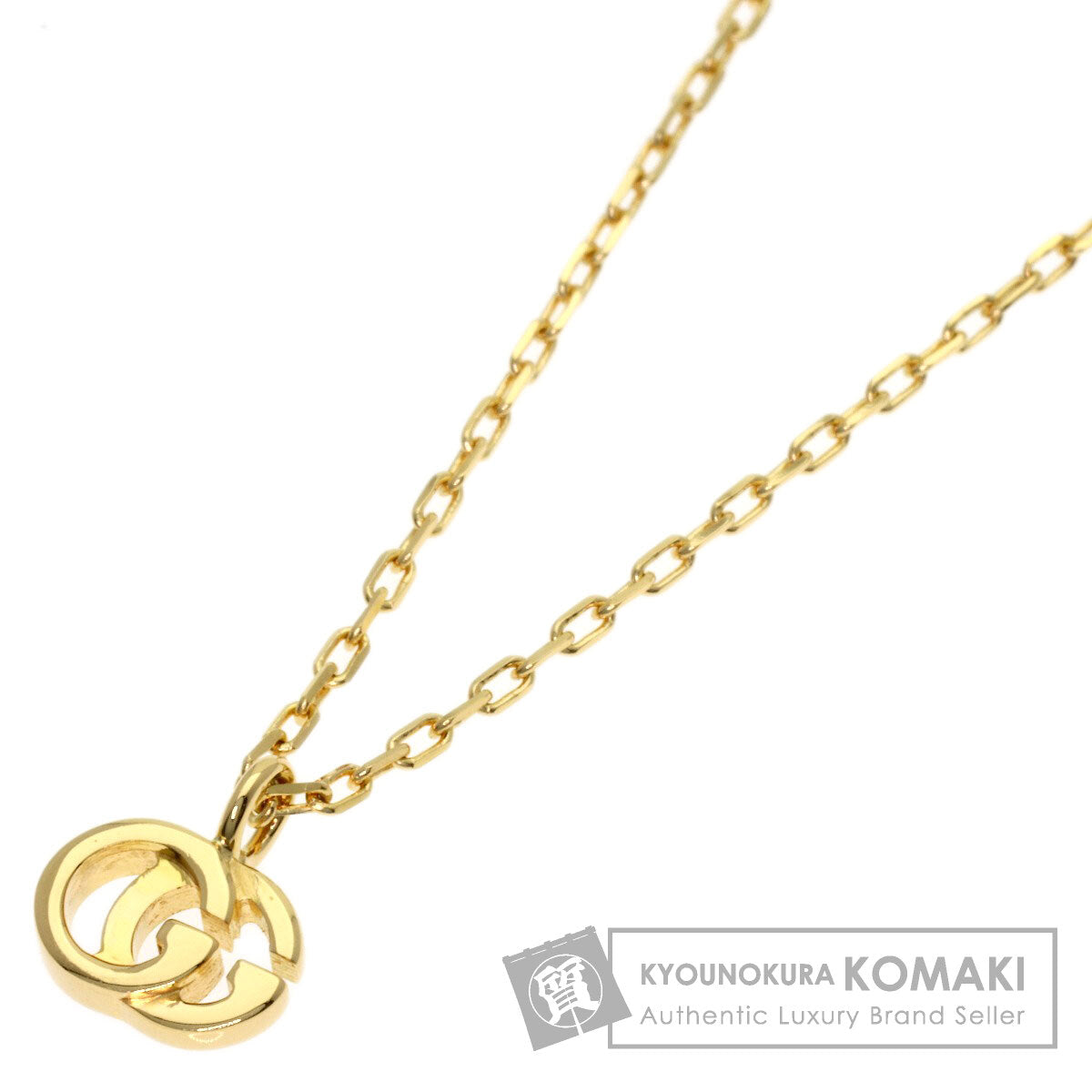 グッチ GGランニング ネックレス 中古 商品画像1
