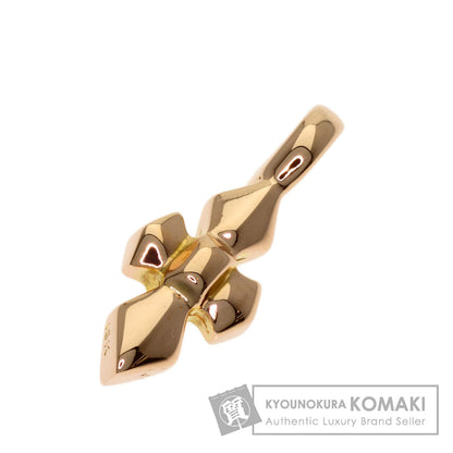 ビルウォールレザー クロス ペンダントトップ 中古 商品画像1