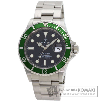 ロレックス 16610LV サブマリーナ デイト 腕時計 中古 商品画像1