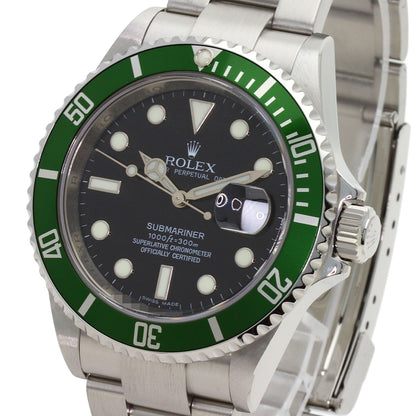 ロレックス 16610LV サブマリーナ デイト 腕時計 中古 商品画像4