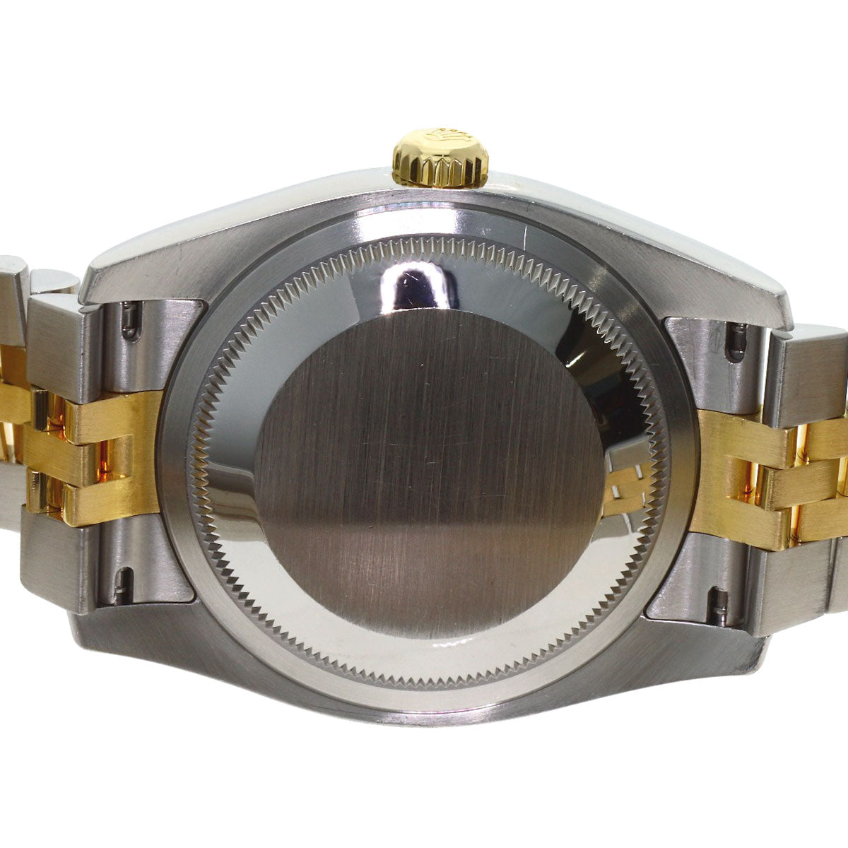 ロレックス 116233G デイトジャスト 10P ダイヤモンド 腕時計 中古 商品画像7