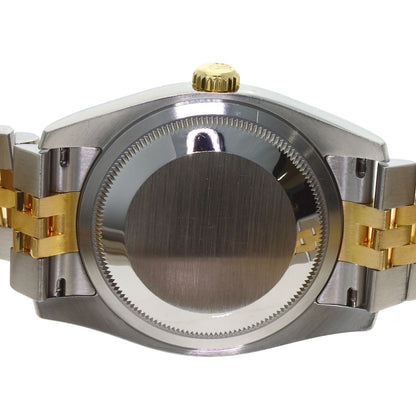ロレックス 116233G デイトジャスト 10P ダイヤモンド 腕時計 中古 商品画像7