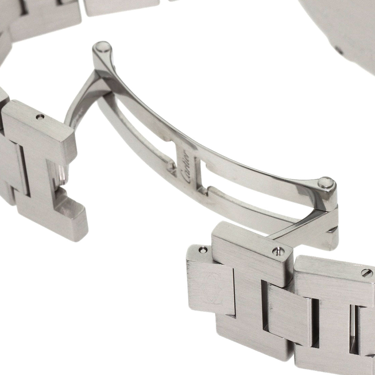 カルティエ W31058M7 パシャC ビッグデイト 腕時計 中古 商品画像8