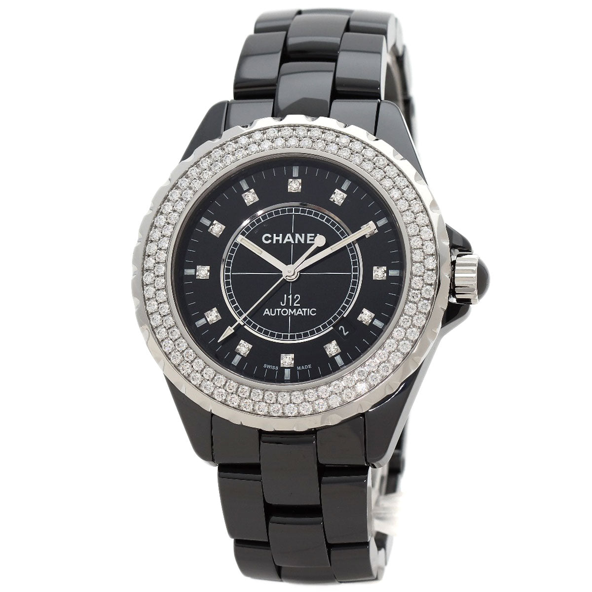 シャネル H2014 J12 42mm 腕時計 中古 商品画像2