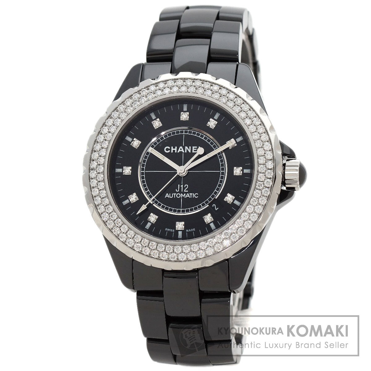 シャネル H2014 J12 42mm 腕時計 中古 商品画像1