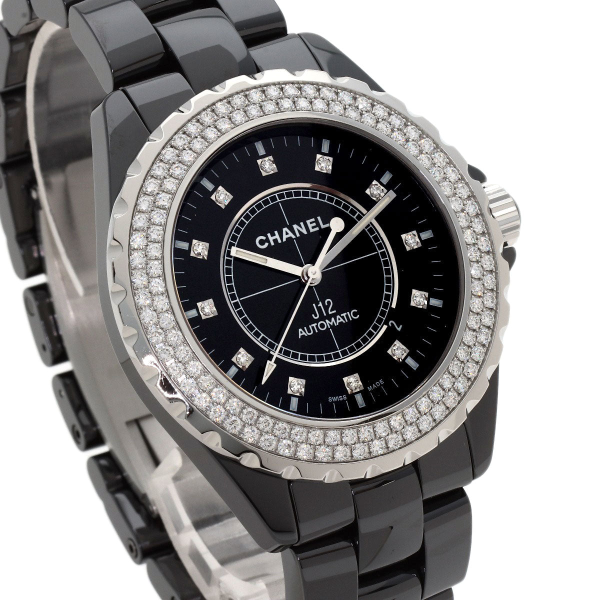 シャネル H2014 J12 42mm 腕時計 中古 商品画像5