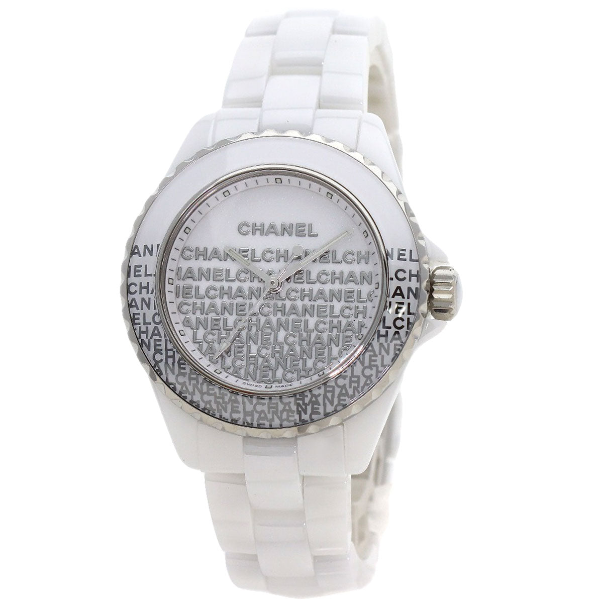 シャネル H7419 J12 ウォンテッド ドゥ シャネル 33mm 腕時計 中古 商品画像2