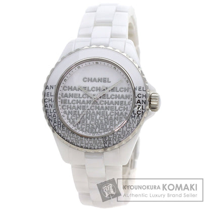 シャネル H7419 J12 ウォンテッド ドゥ シャネル 33mm 腕時計 中古 商品画像1