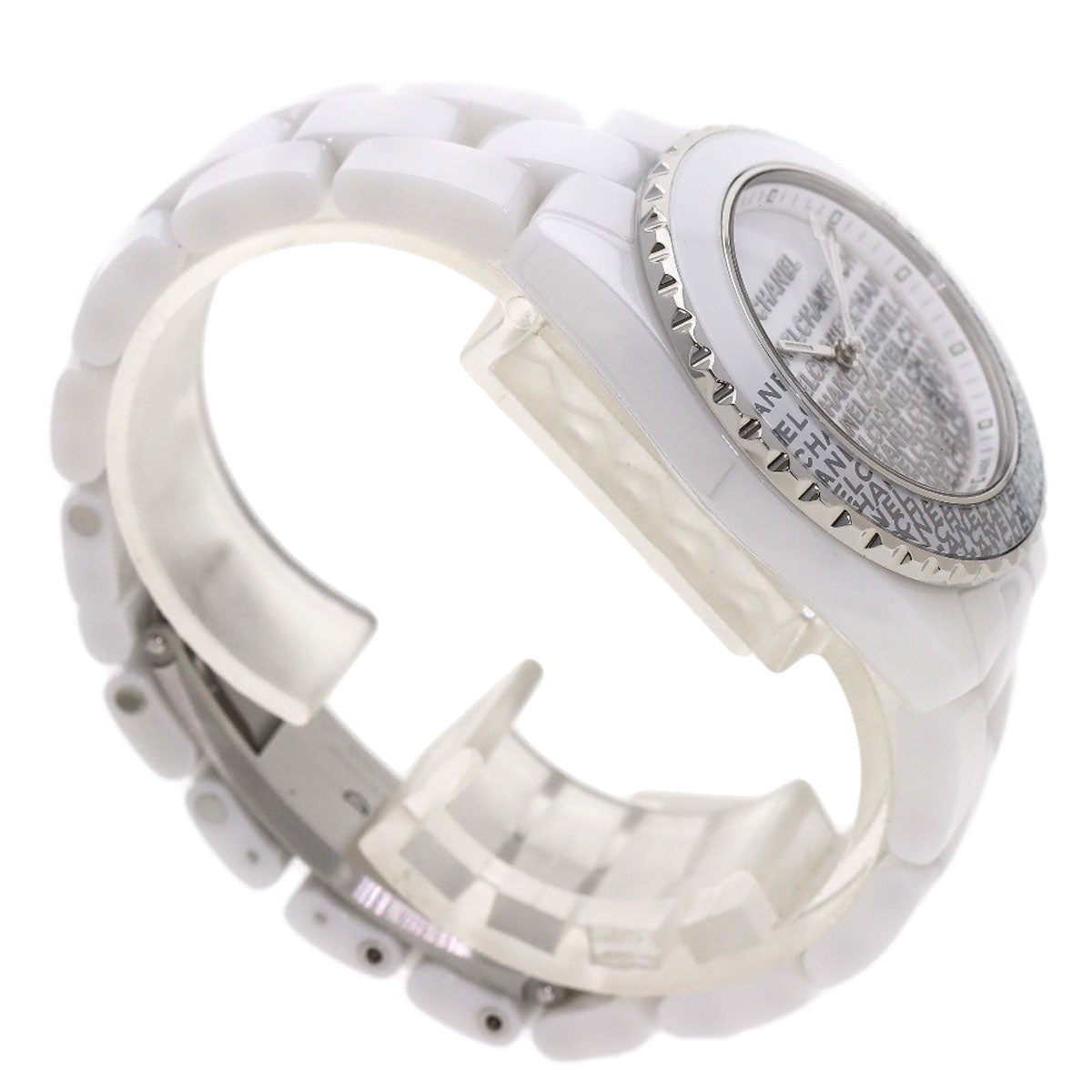 シャネル H7419 J12 ウォンテッド ドゥ シャネル 33mm 腕時計 中古 商品画像3