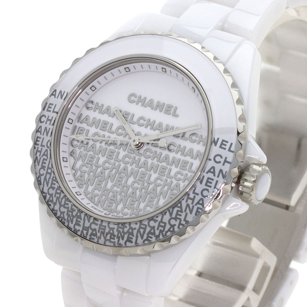 シャネル H7419 J12 ウォンテッド ドゥ シャネル 33mm 腕時計 中古 商品画像4