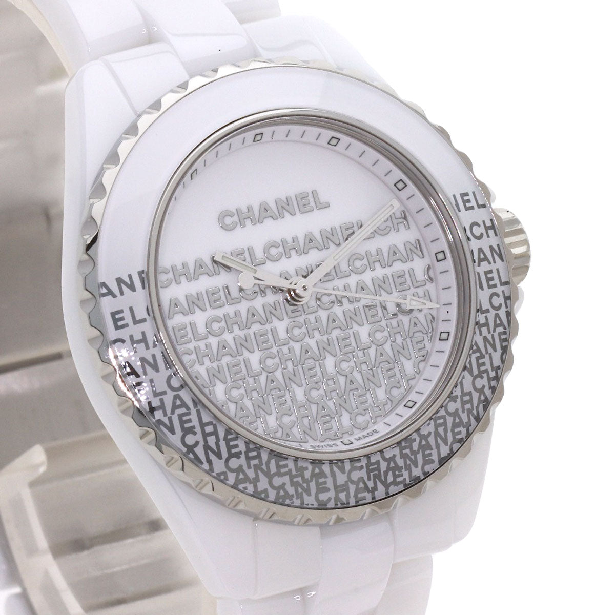 シャネル H7419 J12 ウォンテッド ドゥ シャネル 33mm 腕時計 中古 商品画像5
