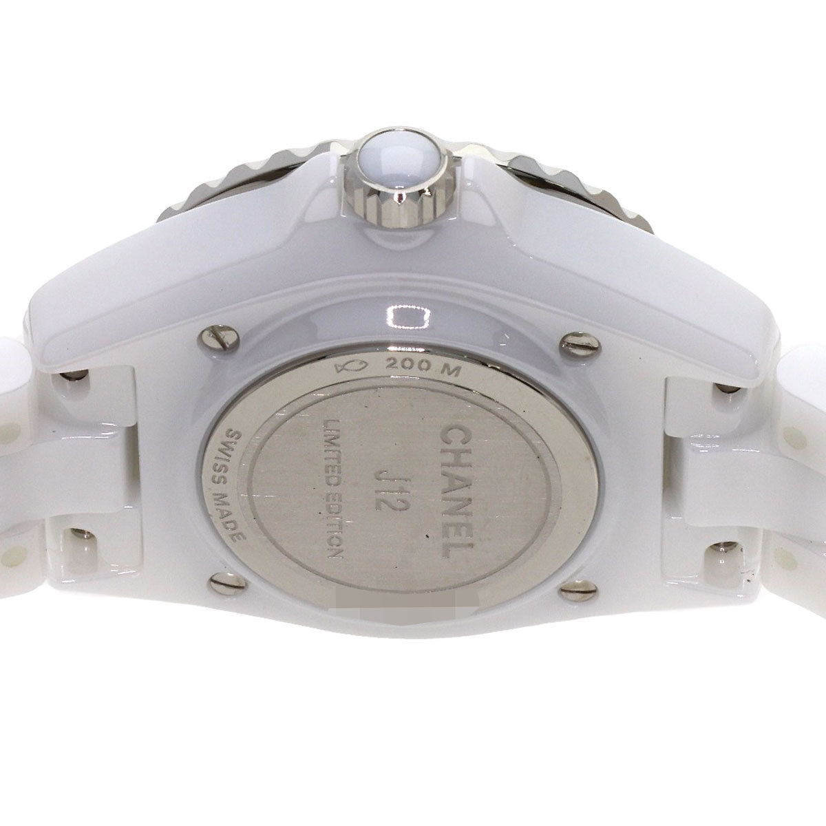 シャネル H7419 J12 ウォンテッド ドゥ シャネル 33mm 腕時計 中古 商品画像7