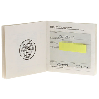 エルメス NA1.285 ナンタケット 腕時計 中古 商品画像14