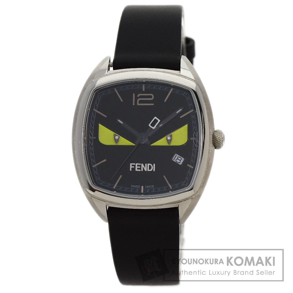 フェンディ 22000M バグズモンスター 腕時計 中古 商品画像1