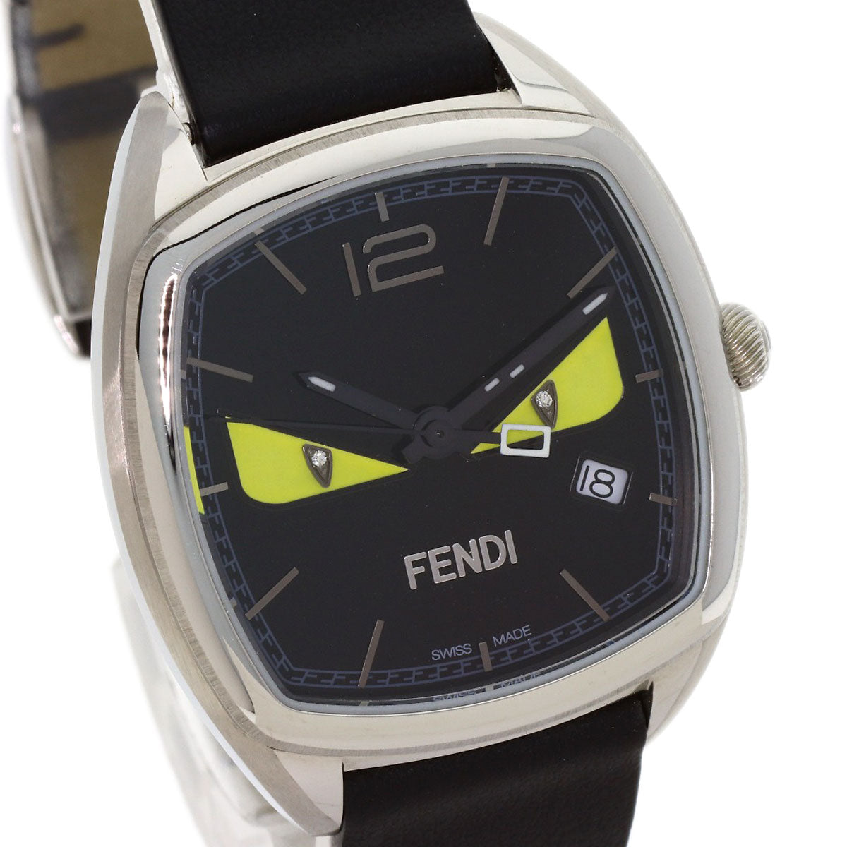 フェンディ 22000M バグズモンスター 腕時計 中古 商品画像5