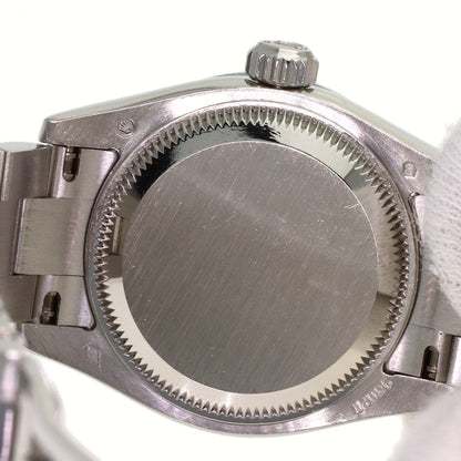 ロレックス 179136G デイトジャスト 10P ダイヤモンド アイスブルー 腕時計 中古 商品画像12