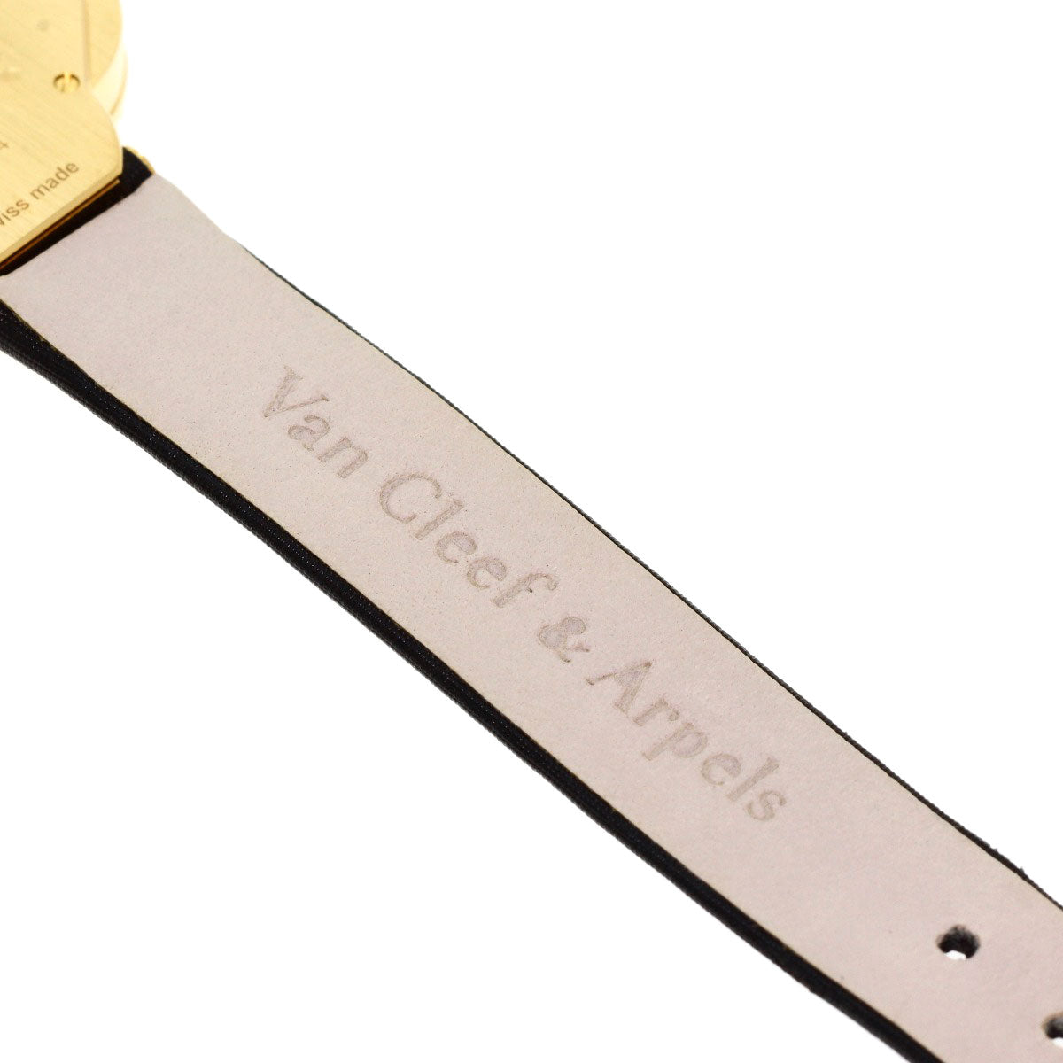 ヴァンクリーフ＆アーペル VCARD22000 アルハンブラ スモールモデル 腕時計 中古 商品画像10