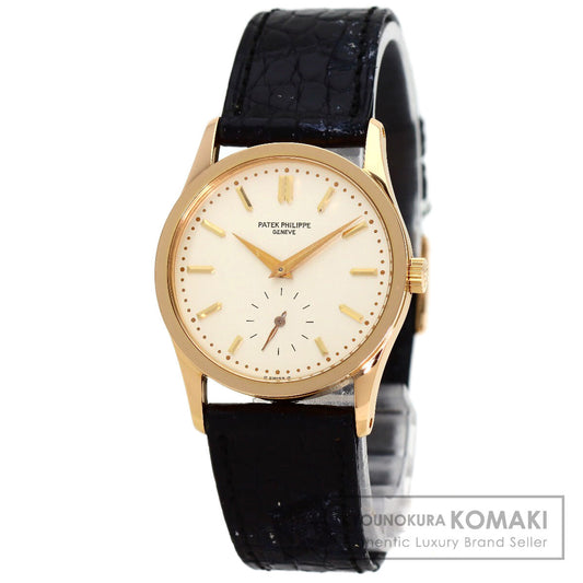 パテックフィリップ 3796 カラトラバ 腕時計 中古 商品画像1