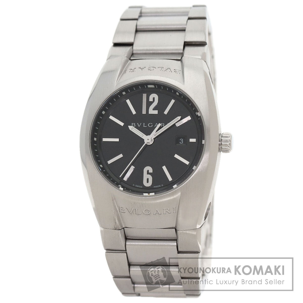ブルガリ EG30S エルゴン 腕時計 中古 商品画像1