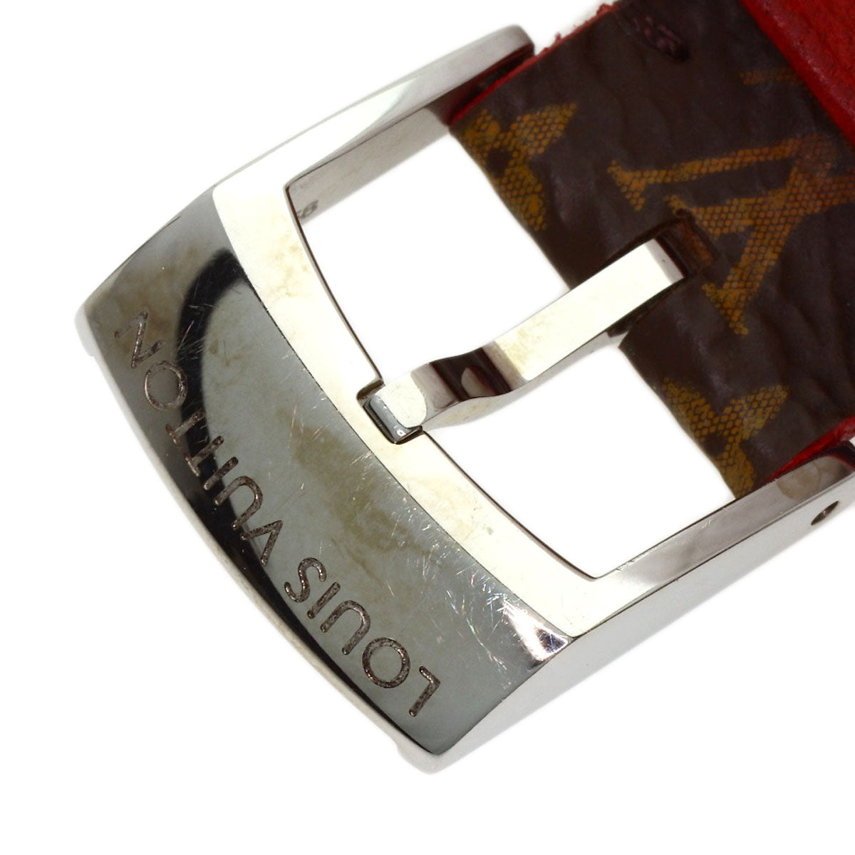 ルイヴィトン QA070 タンブールPM モノグラム 腕時計 中古 商品画像14