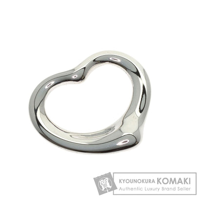 ティファニー オープンハート ペンダントトップ 中古 商品画像1