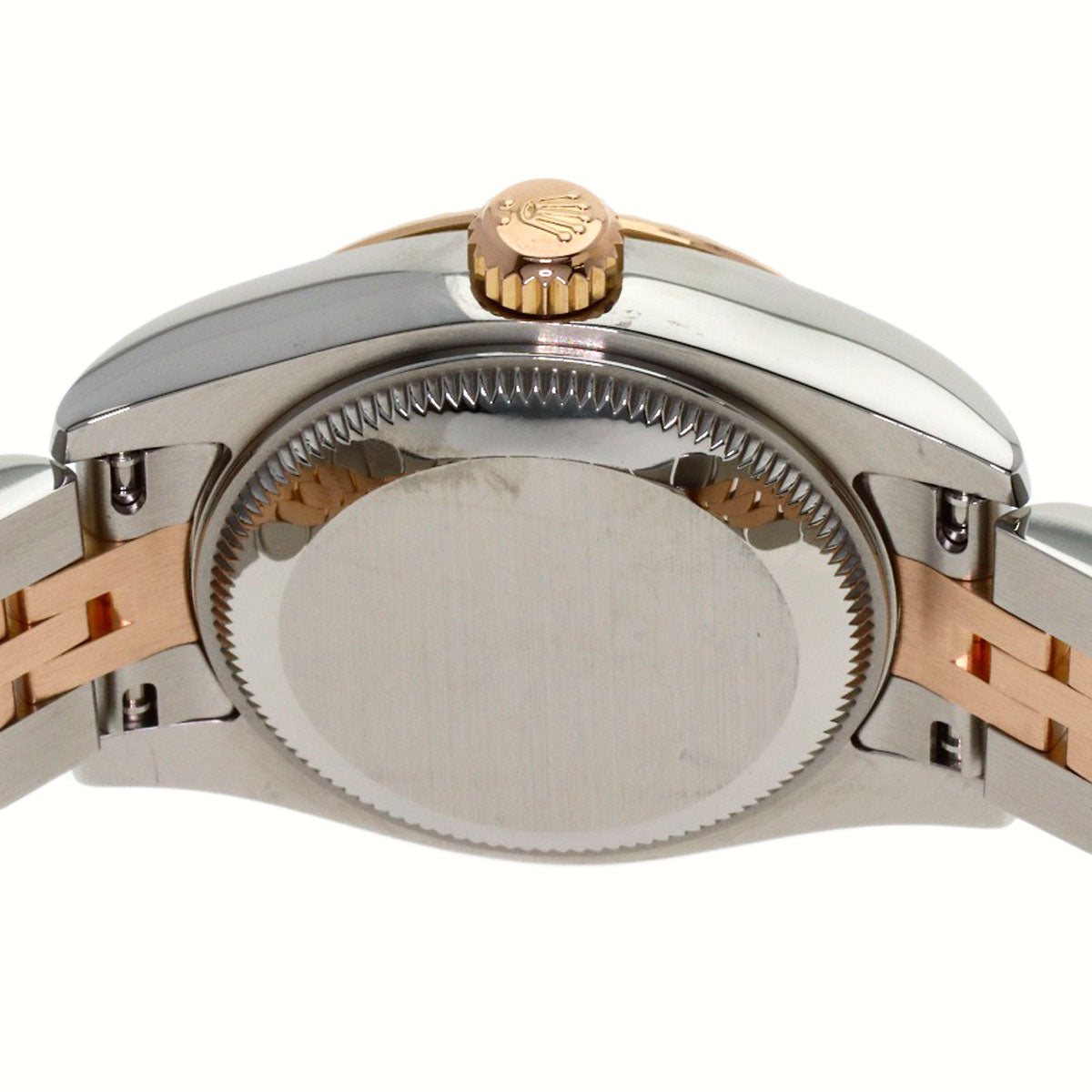 ロレックス 179171G デイトジャスト 10P ダイヤモンド 腕時計 中古 商品画像7