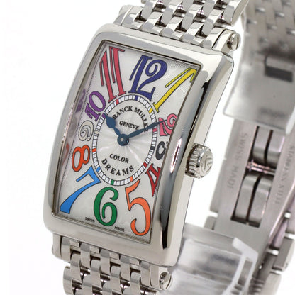 フランクミュラー 952QZCOLDRM ロングアイランド カラードリーム 腕時計 中古 商品画像4