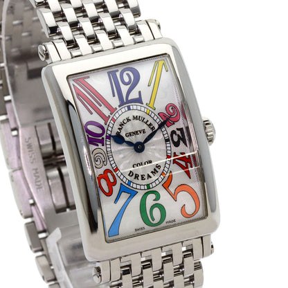 フランクミュラー 952QZCOLDRM ロングアイランド カラードリーム 腕時計 中古 商品画像5