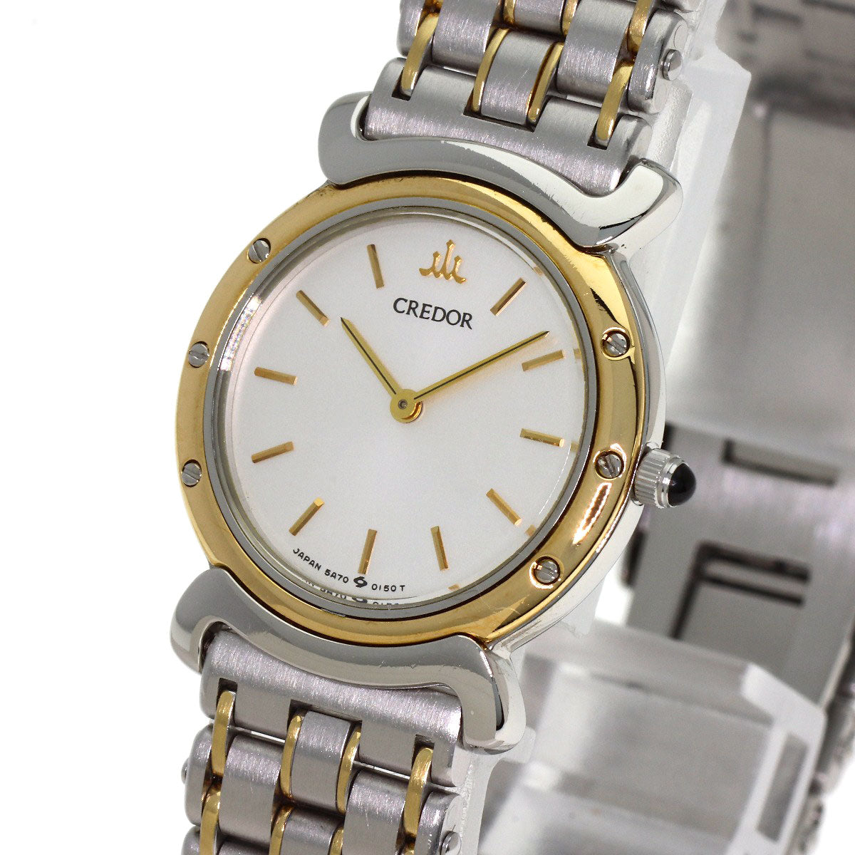 セイコー 5A70-0040 クレドール 腕時計 中古 商品画像4