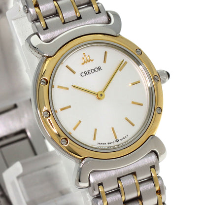 セイコー 5A70-0040 クレドール 腕時計 中古 商品画像5