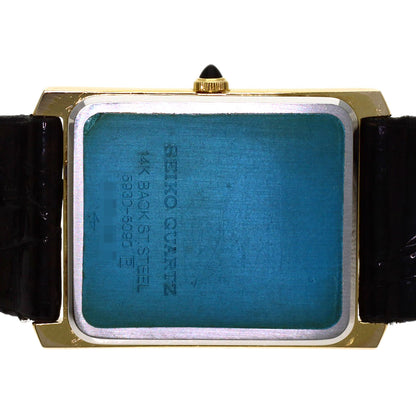 セイコー 5930-5090 クレドール スクエアフェイス 腕時計 中古 商品画像7