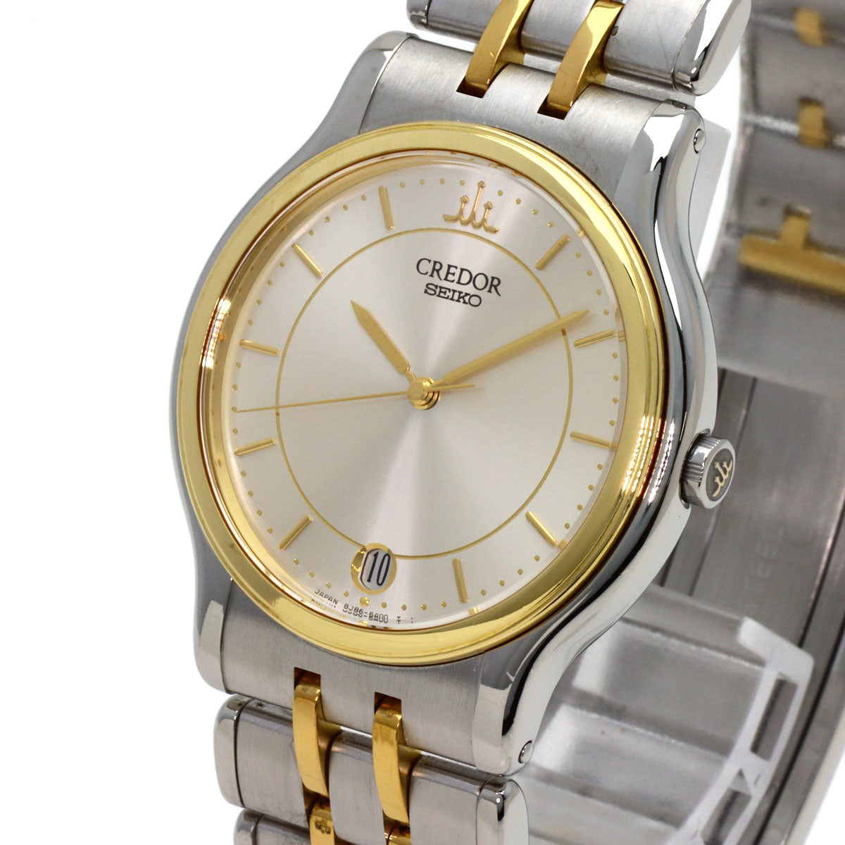 セイコー GCAZ004 8J86-6A00 クレドール 腕時計 中古 商品画像4